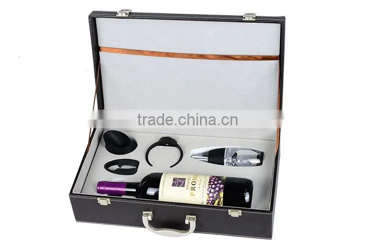 Top Quality Premium Wine Accessories Super Kitchen Set With Box