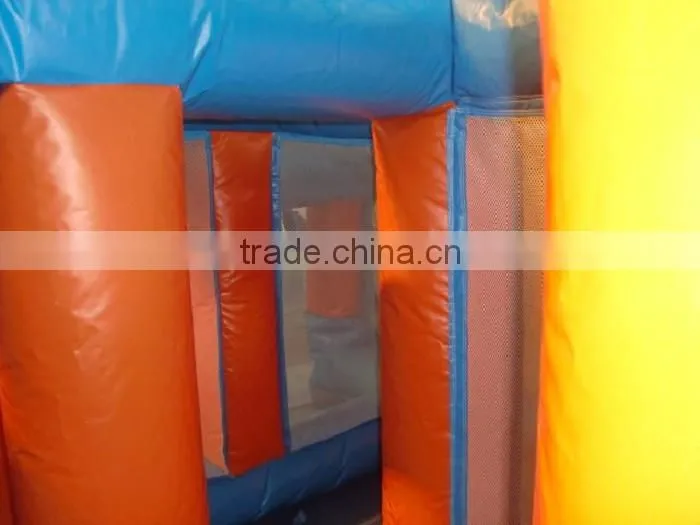 children play maze , inflatable maze game for sale