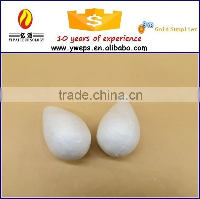 Artificial styrofoam balls decorated with flowers rose ball/polystyrene buds