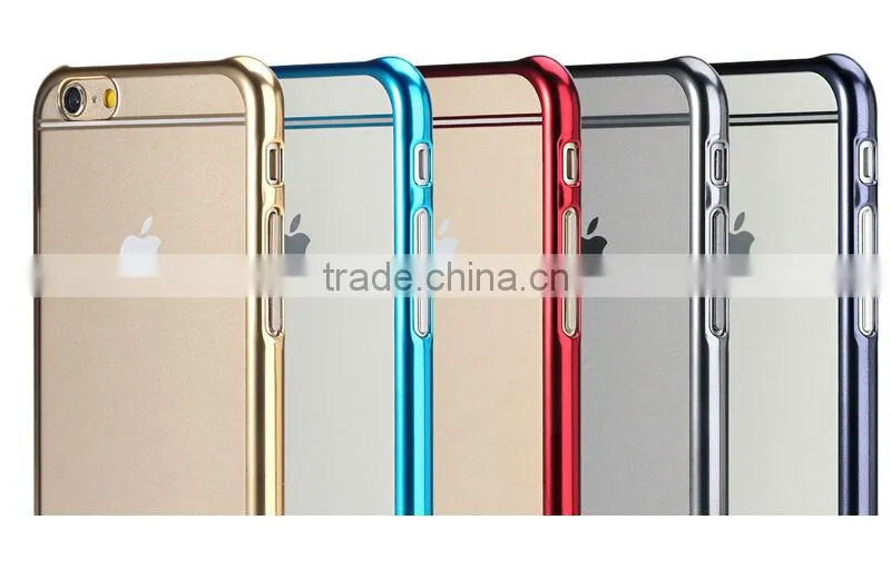 Rock Fluxay series Matte PC cover for apple iphone 6