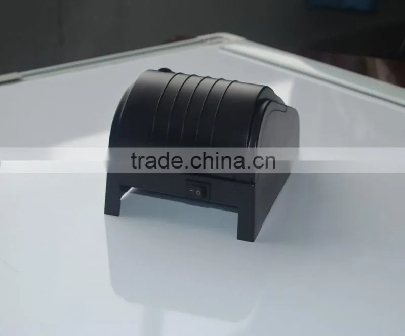 58mm POS receipt thermal printer,white color