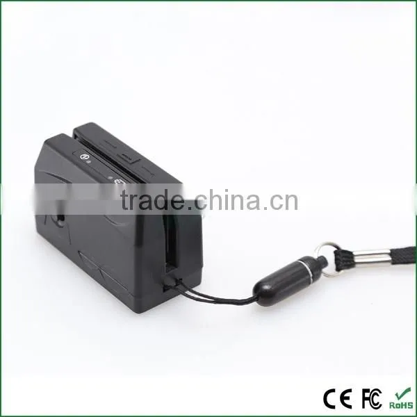 Portable magnetic card readers Mini Magnetic Reader