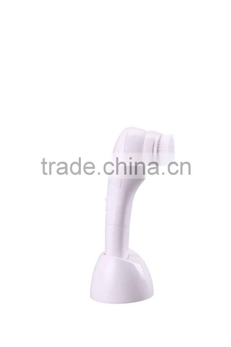 New Arrival Electric Facial Brush /Face Clean Beauty Device massager