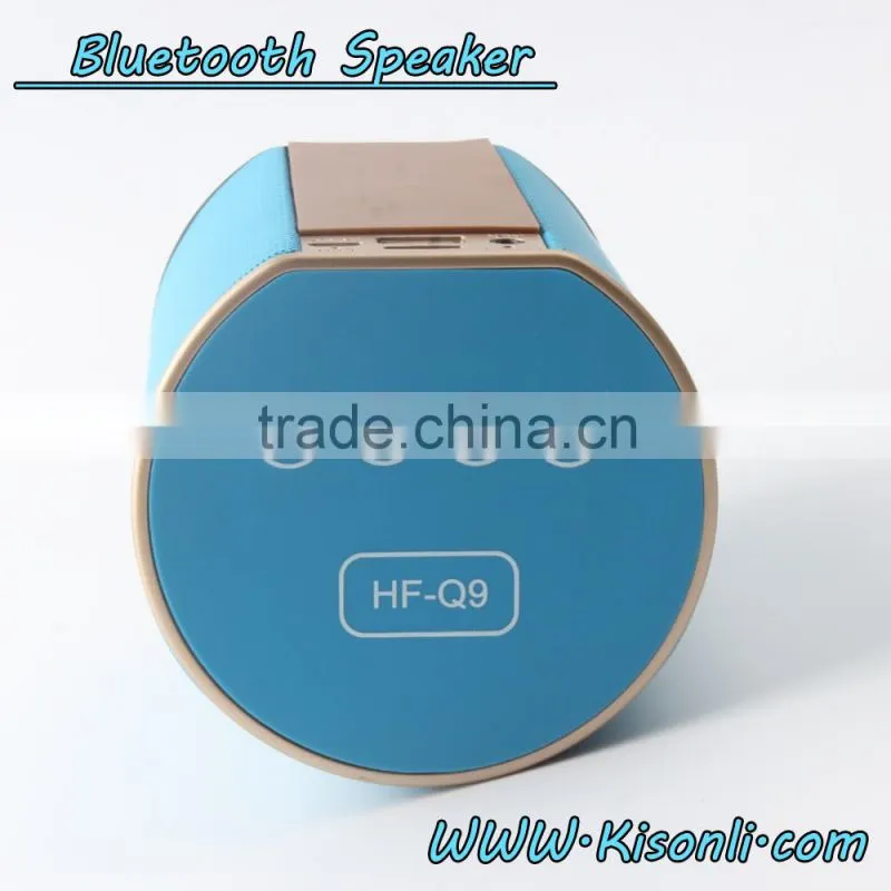 Hot Selling Bluetooth wireless mini portable speaker With Phone Holder
