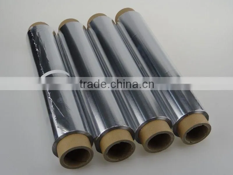 wraper aluminium foil
