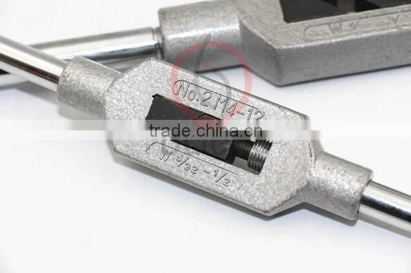 China High Quality Hand Tools Adjustable Tap Wrench Holder