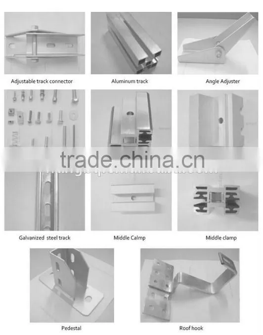Solar Ground Mounting System