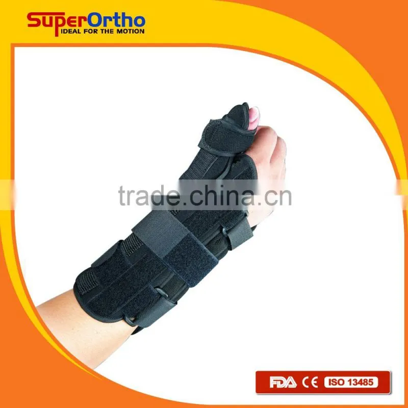 B4-020 Wrist Wraps Support w/enhanced binder