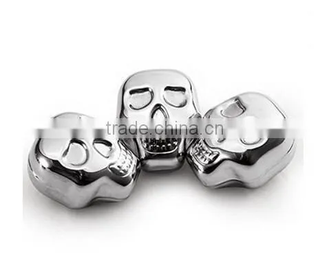 Stainless Steel Ice Cubes