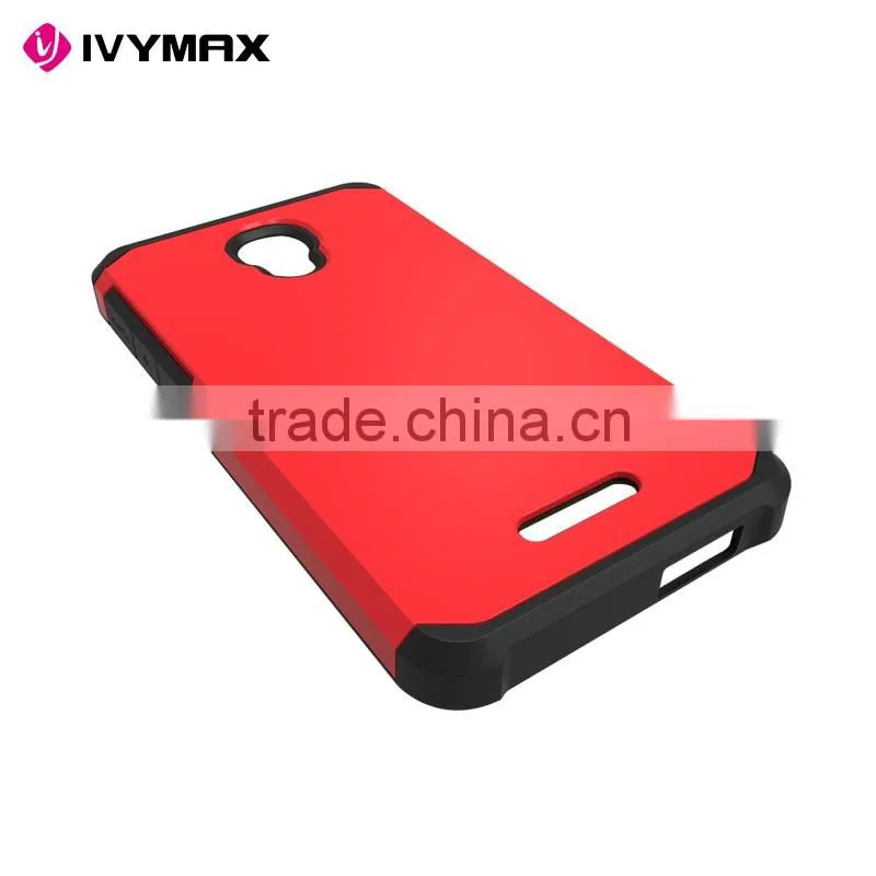 Guangzhou factory for alcatel one touch fierce 4 custom cell phone case