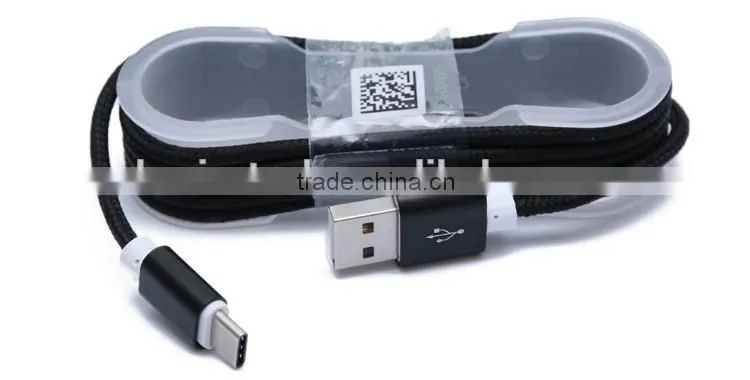 New Products Type C Cable High Speed USB 3.0 Cable Phone Charger for Samsung/Iphone