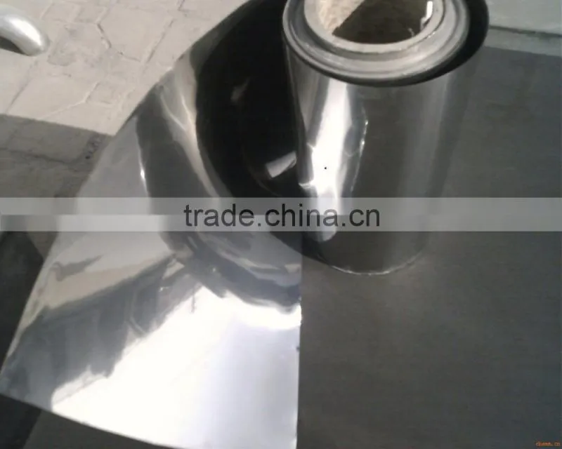 COMMERCIAL PURE titanium foil strip gr1 GRADE1