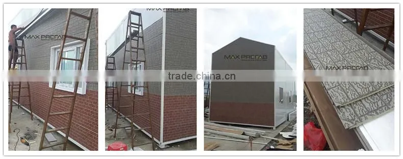 China prefab Container Villa house For Sale made in china