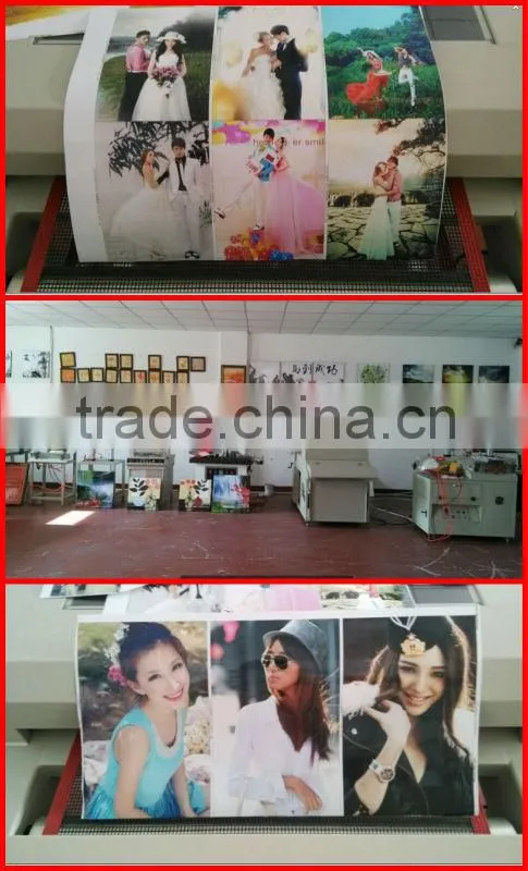 650 UV liquid coating machine for digital prints on sale made in China