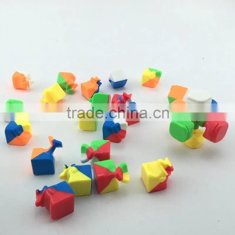 TT Toys High Quality Speed Magic Cube Wholesale Advertising cubes