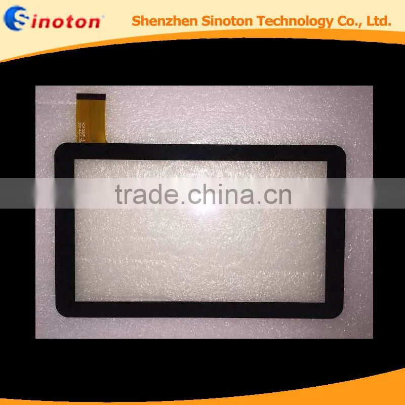 10.1 inch YCF0320-D for tablet pc capacitive touch screen touch panel digitizer replacement