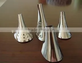 PVD metallizer vacuum coating machine for plastic and metal surface metallizing