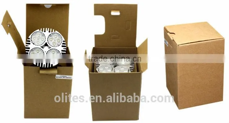 25W 35W E27 3000K LED PAR30