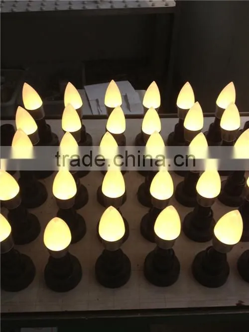 E27 5630 10 SMD Light Bulb 5W