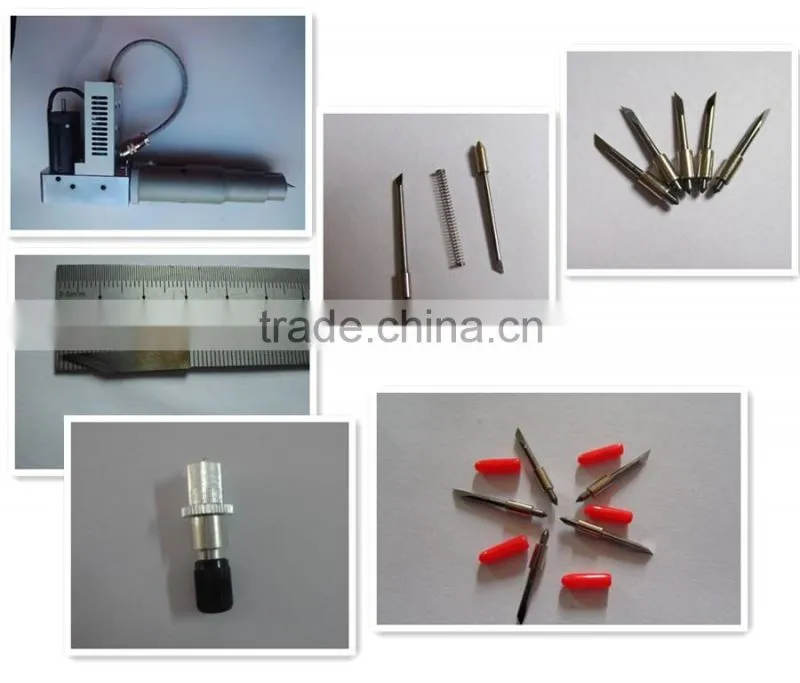 acrylic board, corrugated paper,gray board cutter/cutting plotter machine price