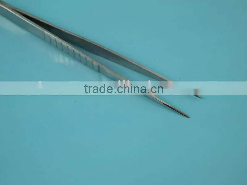 sharp tip personalized care tweezer