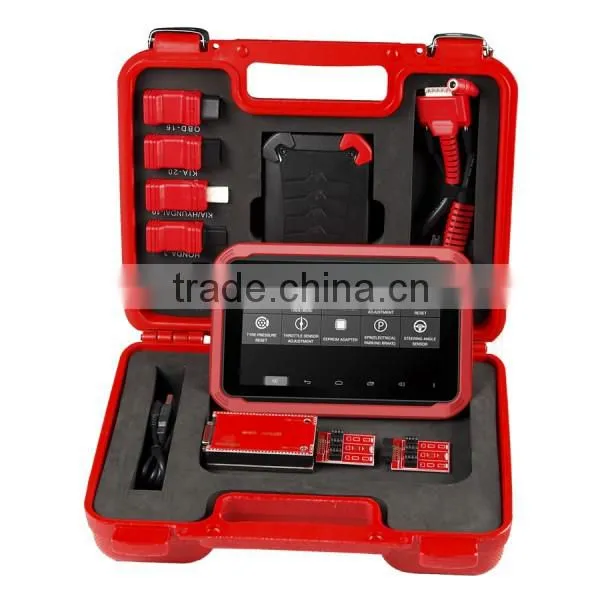 Original XTOOL X-100 PAD Tablet Key Programmer with EEPROM Adapter Support Special Functions key