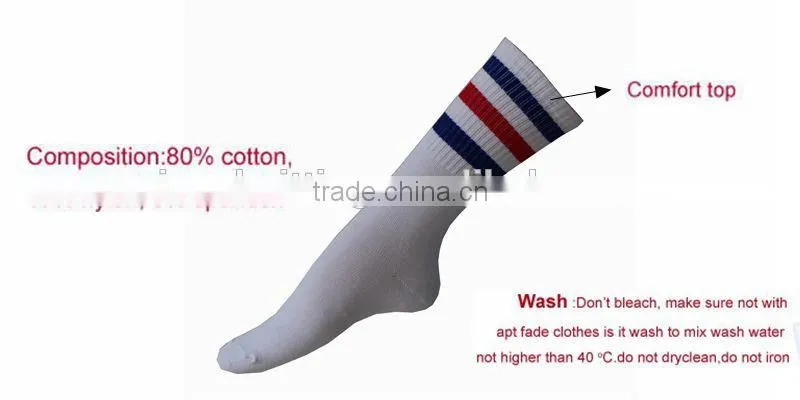 china custom sock manufacturer Comfortable Sports Socks