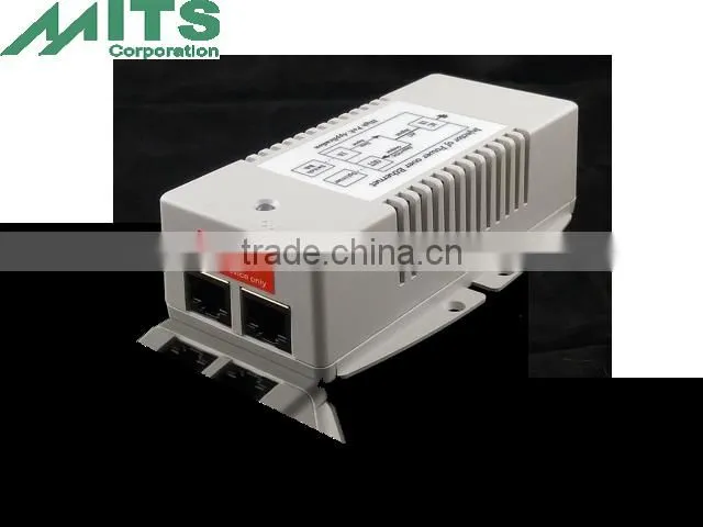 48W/24V Gigabit High PoE Injector