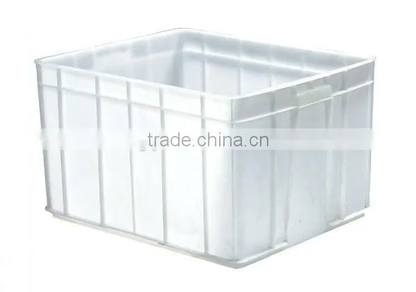 Plastic fruit container mold