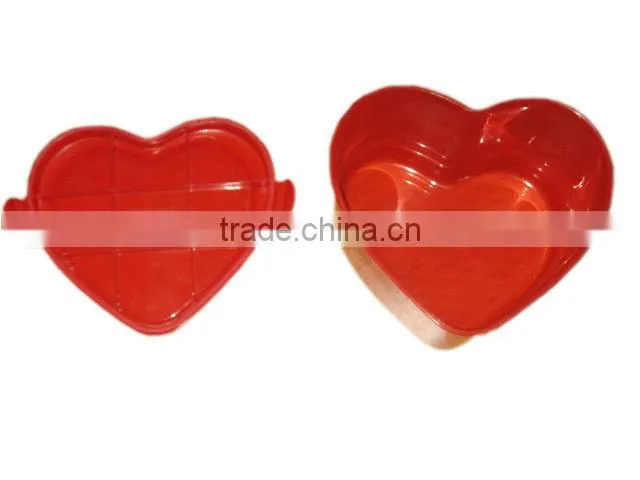 Plastic food keeper mould