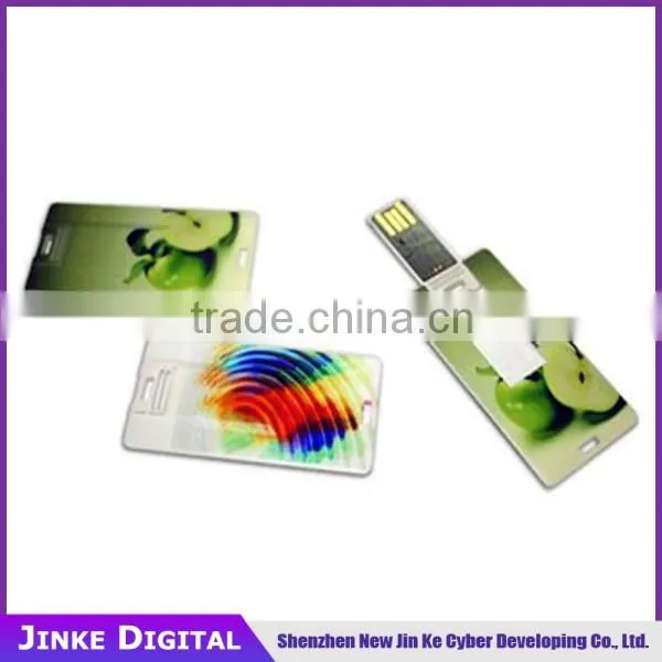 2016 Hot sale! USB Card,USB flashdrive with customized free logo
