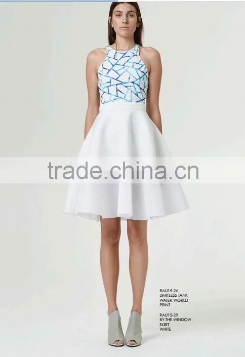 Fashion skirt latest elegant skirt for women