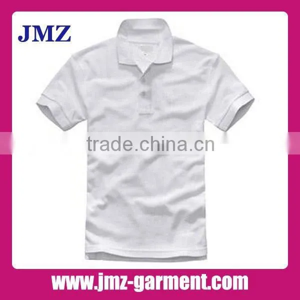 100% bamboo cotton men's polo shirts