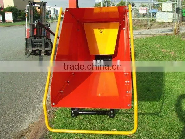 High Quality Wood Shredder Model WC-8