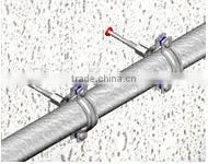 rubber pipe u clamp clip