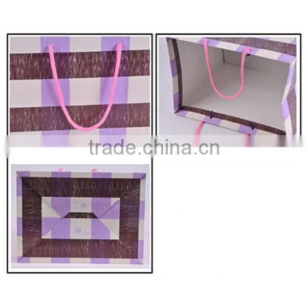 Classical Large Size Paper Shopping Bag