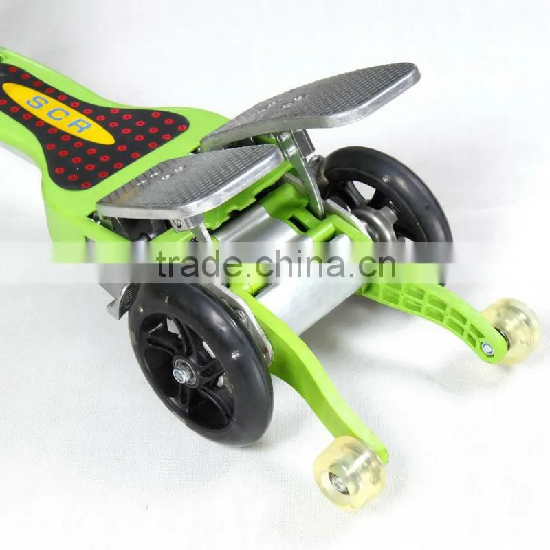 step on scooter
