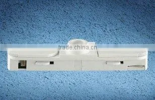 2 Way Track Lampholders(with groundwire)