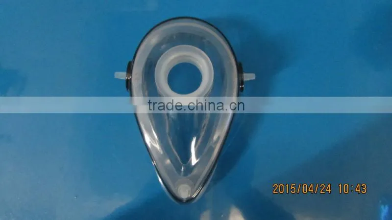 Surgical Silicone Anesthesia Disposable Face Mask