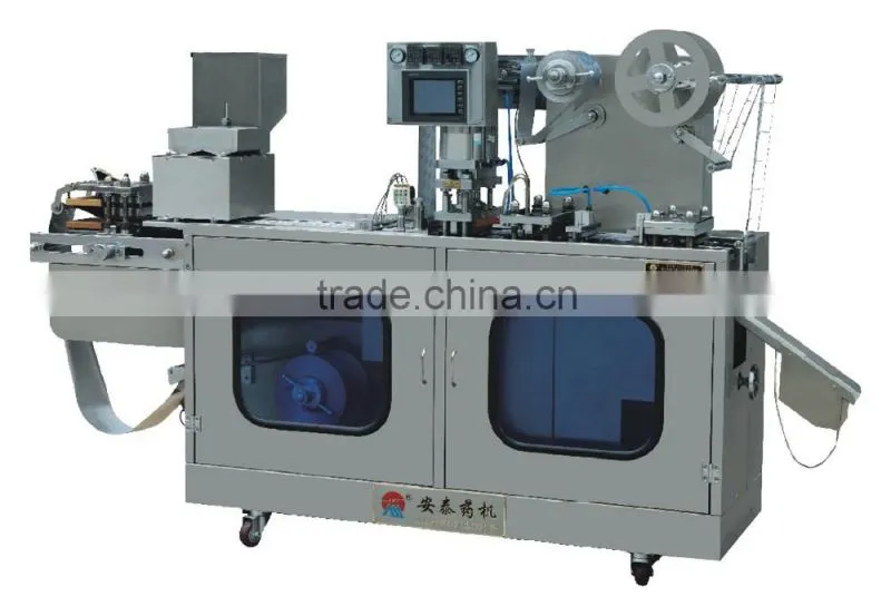 DPB-140B Auto Electronic Tablet And Capsule Counting Packing Machine