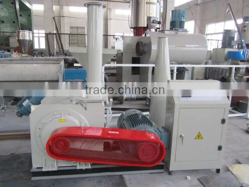 SMF-400 PVC pulverizer machine