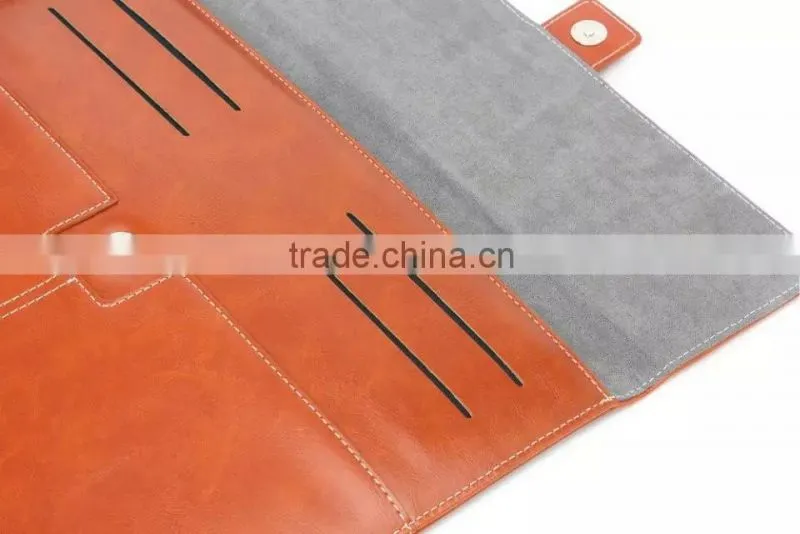 Universal Tablet Leather Pouch Case Leather Tablet Case Pouch 10inch Tablet Universal Leather Case