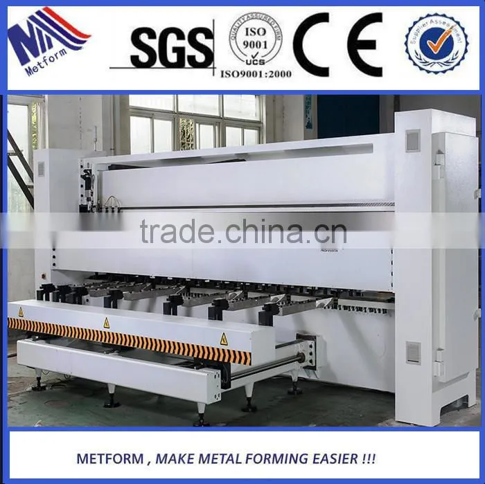 stainless metal v groove machine for V keyway planer