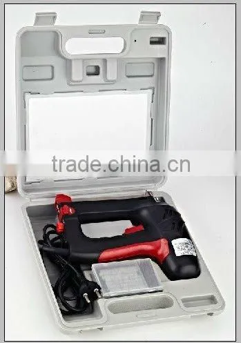 CE/GS electric staple gun