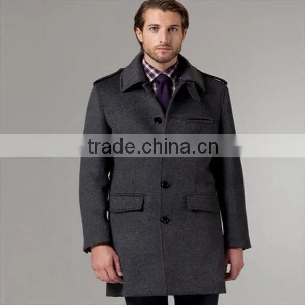 wool long overcoats for men