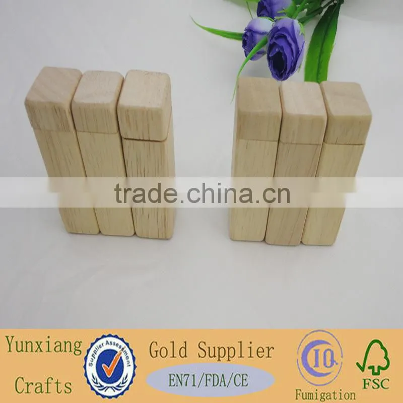 30mm Wooden Letter Stamp