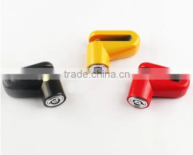 Good selling portable lock disc lock cable lock wholesale