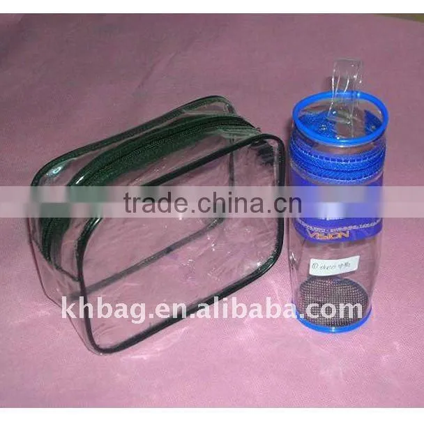 PVC promotional tote bag