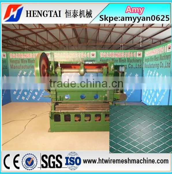 Expanded Metal Machine for sale /Automatic expanded metal machine