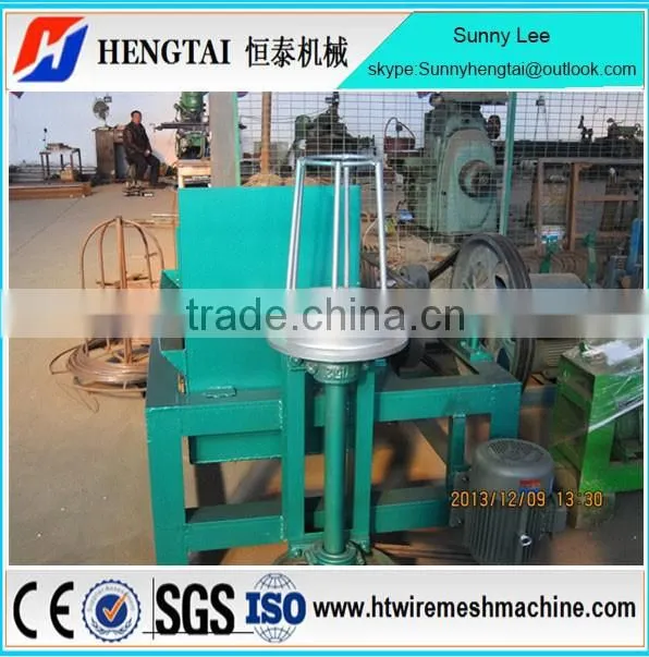 Alibaba Golden Supplier Low Noise Best Price Automatic Water Tank Wire Drawing Machine Factory